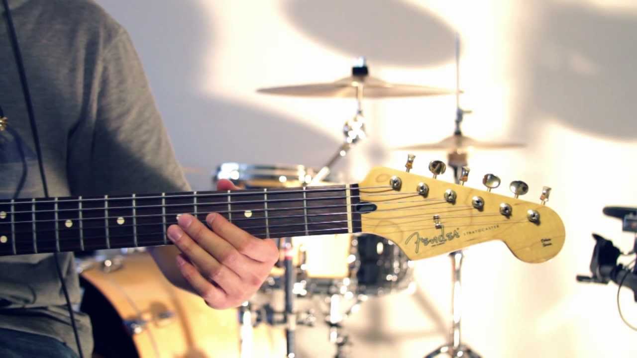 Afinación de la guitarra método del quinto traste YouTube