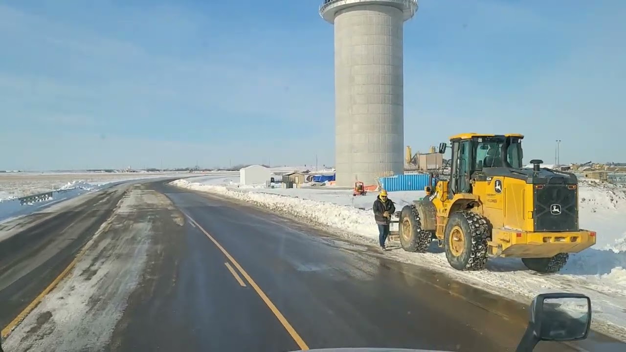 Дальнобой США. Mоток железа, 50 000 паунтов.