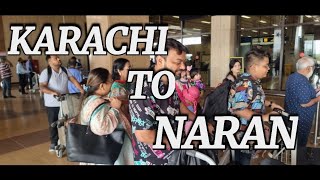 Karachi to Naran | episode # 01 | AMMA Cattle Farm #armaani #bakramandi #dailyvlog #dailyroutine