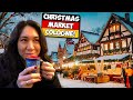 Must try food tour at a german christnas market  kln weihnachtsmarkt