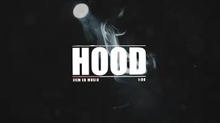 UNDERGROUND BEAT HIP HOP GUITAR - "HOOD" [FREE]