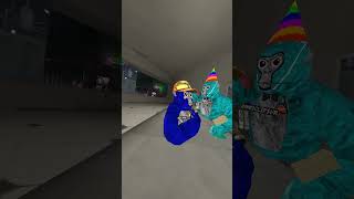 POV: You get a bad haircut #gorillatag #vr #gtag #viral #funny