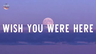Wish you were here 🌱 Nostalgia songs that defined your childhood