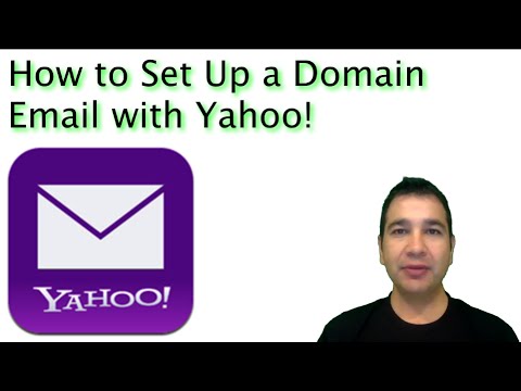 How to Set Up a Domain Email with Yahoo (Do it in Less Than 10 Easy & Quick Steps)