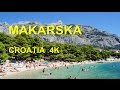 Makarska Croatia | 4K