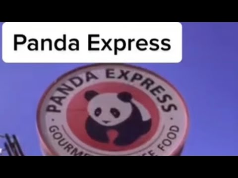 First Ever Panda Express A brief history of Panda Express - YouTube