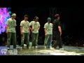 Japan vs Korea | POPPING Crew Battle | KOD Asia Cup | Beijing, China