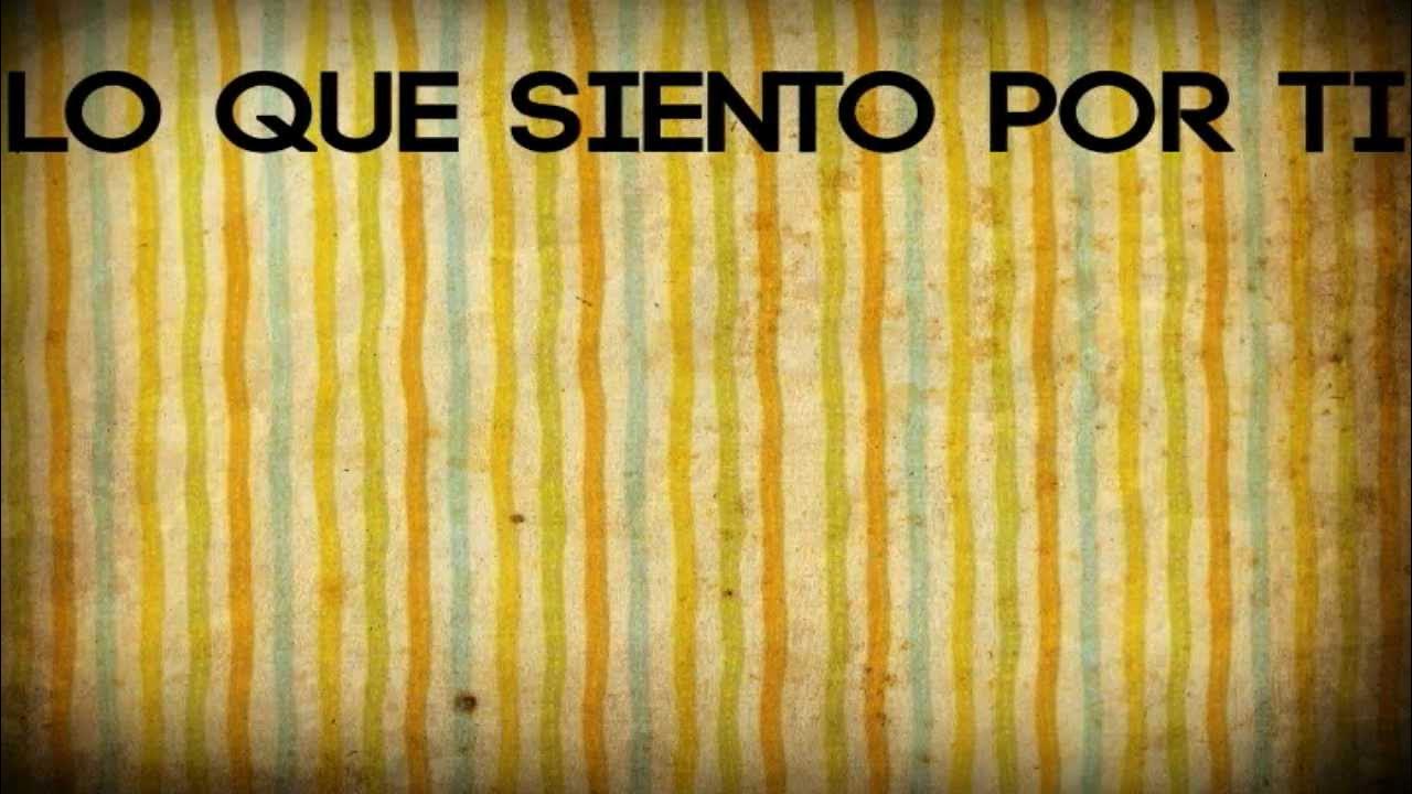 Hasta el techo - ChocQuibTown (Lyrics Video) Hasta el techo - ChocQuibTown (Lyrics Video)