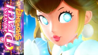 Princess Peach: Showtime! (Switch) Playthrough - Final Boss + Ending