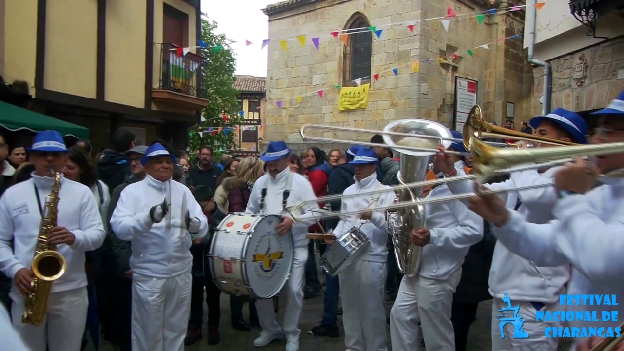 Banda de Agaete de las Islas Canarias - Festival Nacional de Charangas