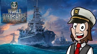 World Of Warships - w/ GEJMR JAWO