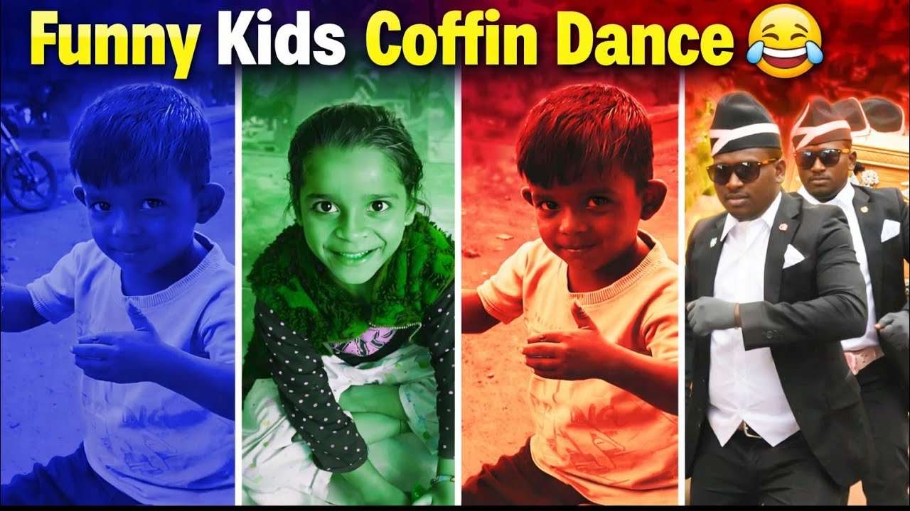 My Little Pony Funny Coffin Dance Remix 😂