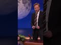 Harland Williams brings a surprise for Conan O'Brien!