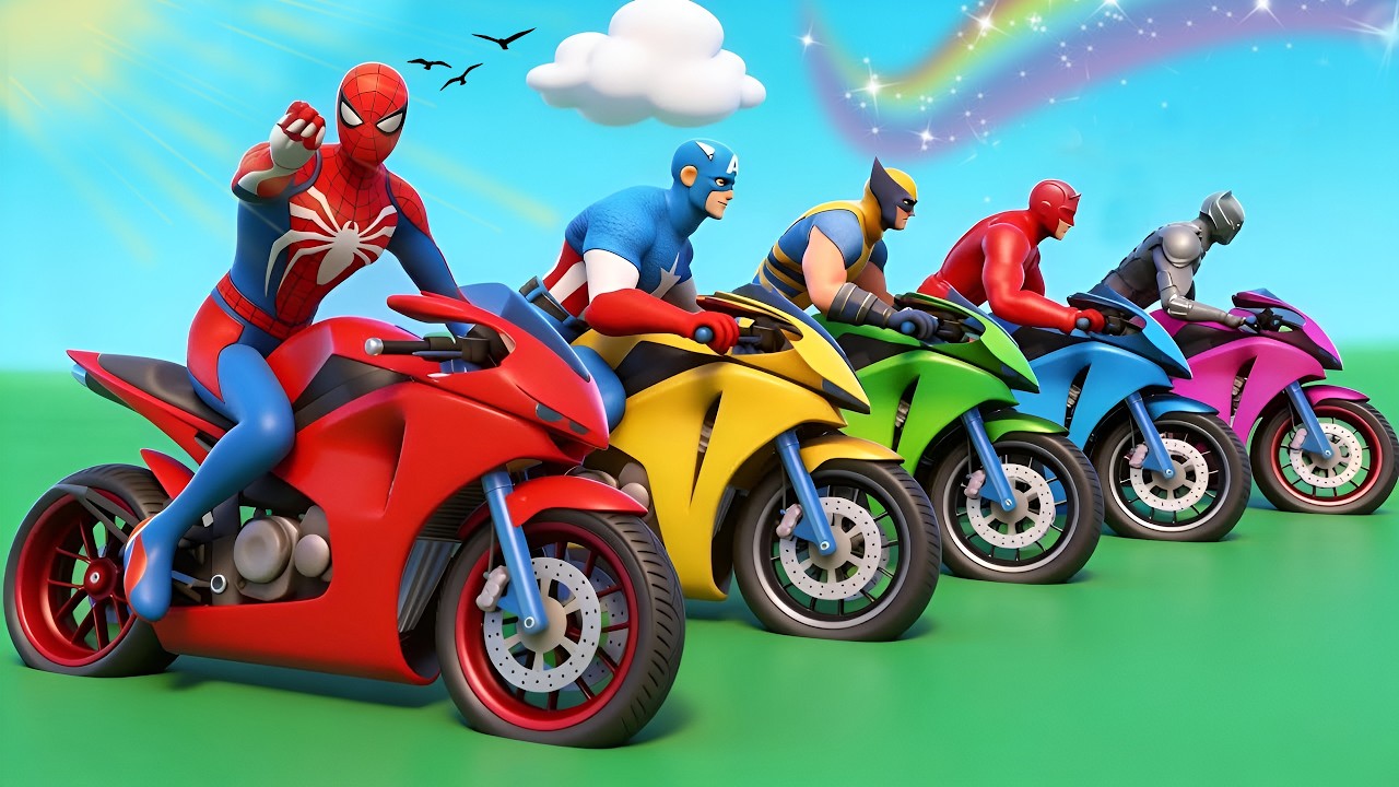 الرجل العنكبوت انقاذ باتمان Spider-Man Rescue batman vs iron man vs venom funny Game GTA 5 superhero