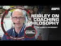 &#39;I&#39;m a coach and I&#39;m PRESENT!&#39; Dan Hurley on connection with his UConn team 🙌 | College GameDay