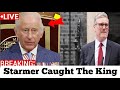 🇬🇧 Starmer Caught Threatening the King — Chaos Erupts! Truths of Britain