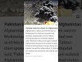 Pakistan launches attack on Afghanistan #trending