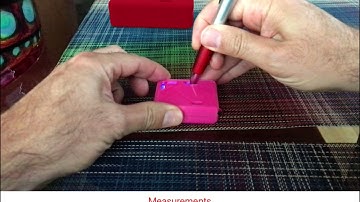 ESP32 Arduino Bluetooth LE based IMU to iPad app demonstration