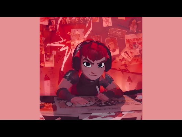 GO! ft. Karen O - Nimona