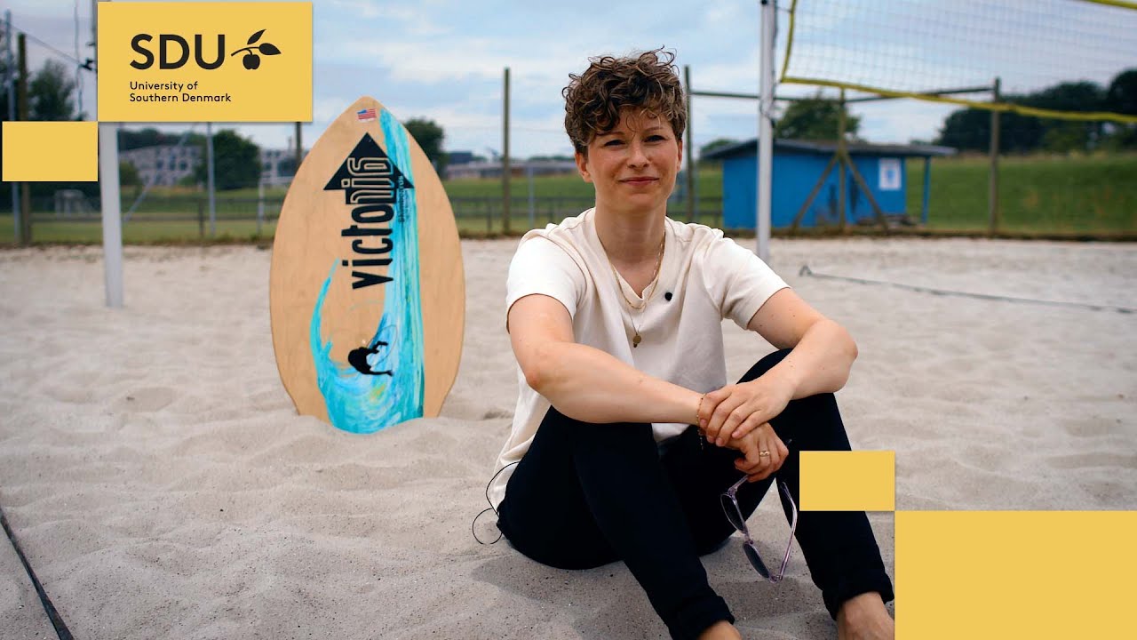 Surfing til OL - Idrætsforsker Signe Højbjerre Larsen forklarer