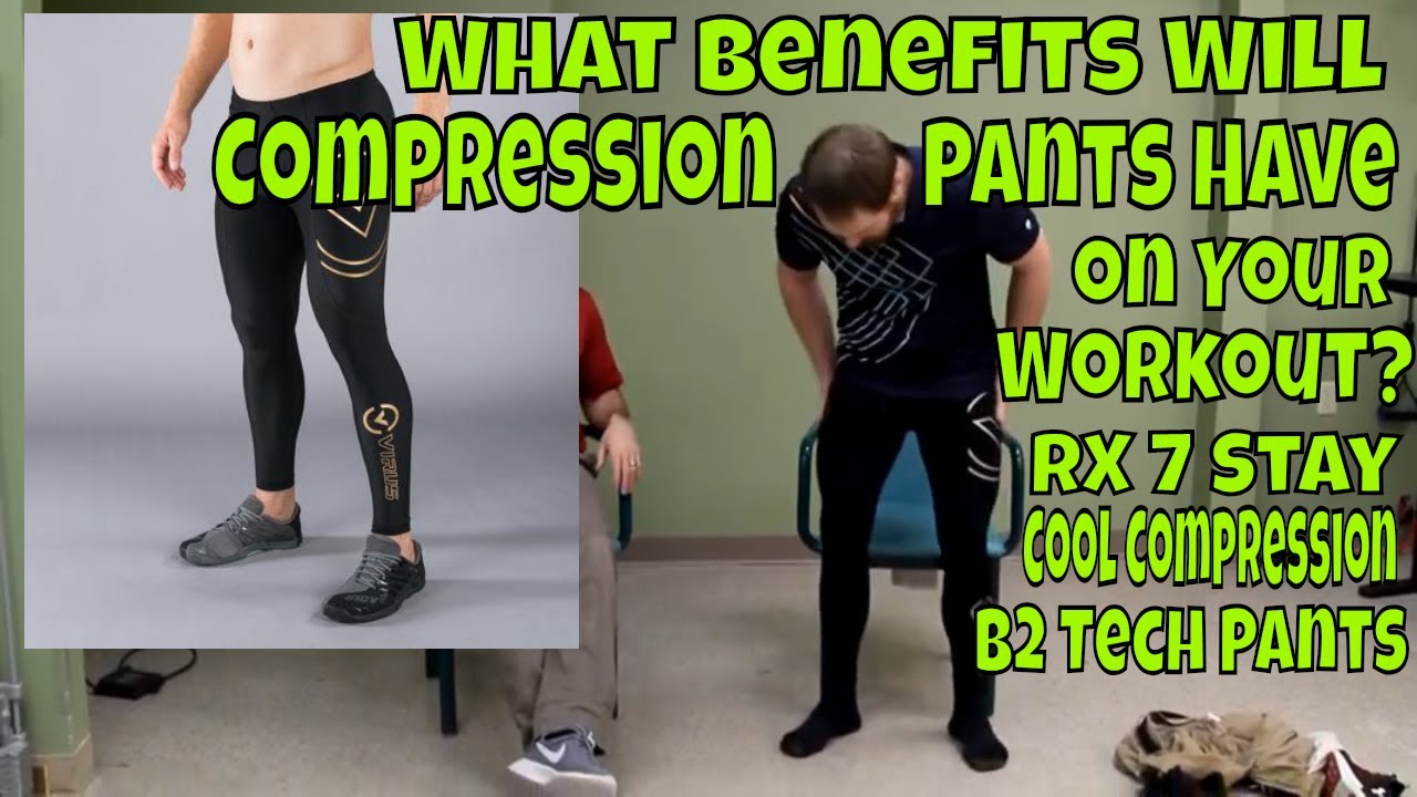 Compression Gear: What It Does and Doesn't Do - YourWorkoutBook