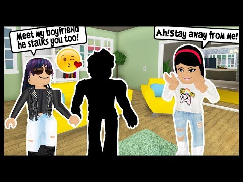 My Stalker Has A Boyfriend He Hates Me Too Roblox Youtube - the stalker kidnapped my son roblox youtube