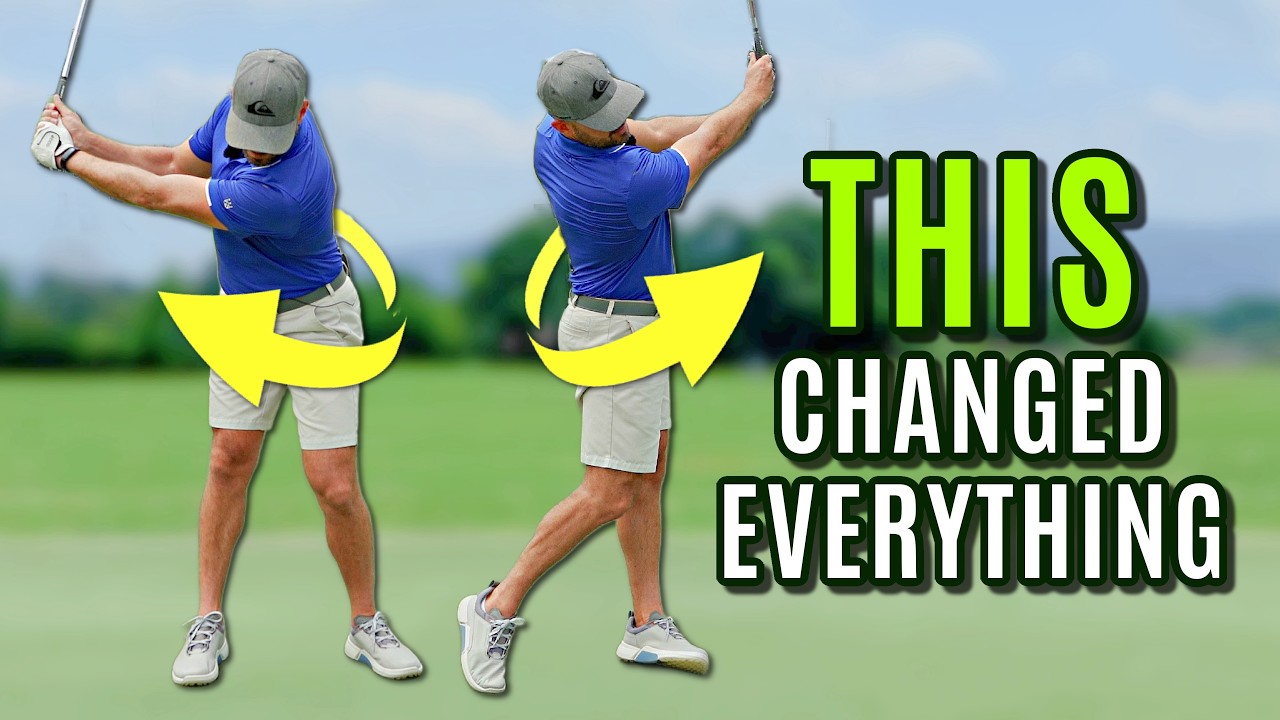If You Learn This You'll Play The Best Golf Of Your Life This Year