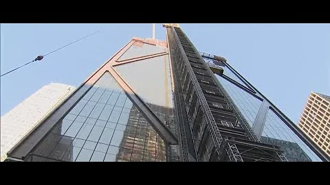 NYC skyscraper to serve as JPMorgan Chase headquarters - DayDayNews