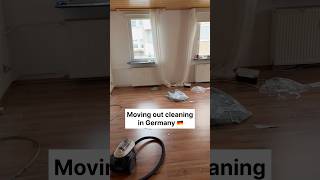 Saved €250 Cleaning Our House Ourselves 😳🧹 | Germany Move Out #GermanyLife  #SaveMoney #nrilife