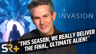 Invasion EP Simon Kinberg Explains How Apple TV+’s Underrated Sci-Fi Series Evolves In Season 3