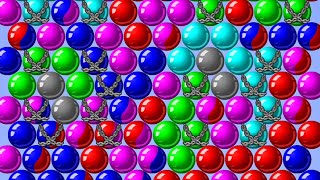 Bubble Shooter Gameplay | bubble shooter game level 945 | Bubble Shooter Android Gameplay New Update