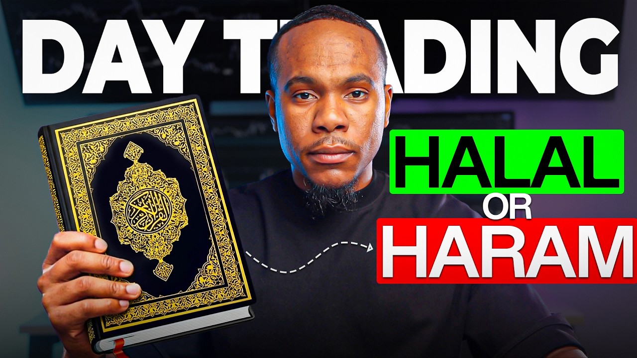 Is Day Trading Halal or Haram? 5 Variables That Change Everything