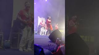 HARUSKAH AKU MATI - MEGA APRILIANA - RIA NADA LIVE ALUN ALUN JAYA SAMPURNA SERANG BARU BEKASI
