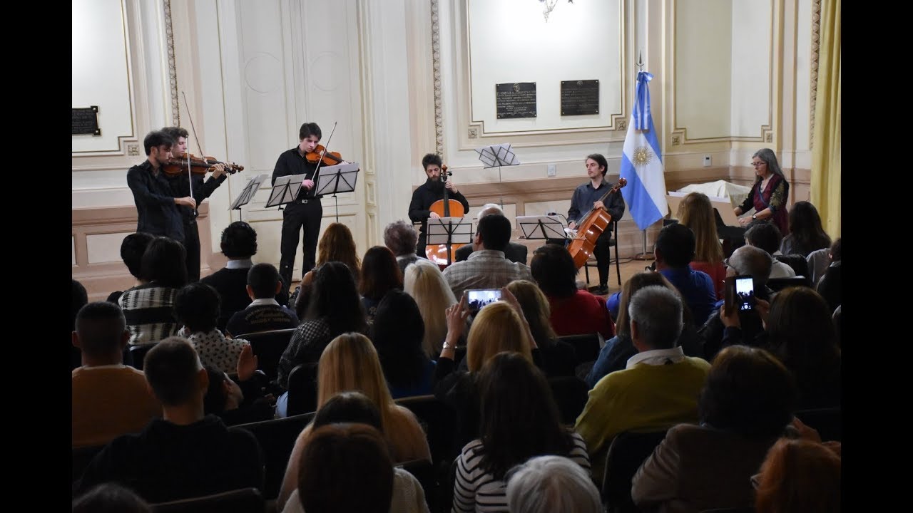 El Instituto Amadeus presentó 