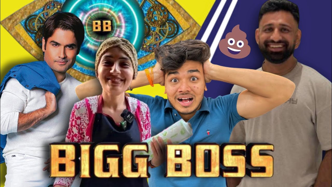 BIGBOSS || RAJAT DALAL ROAST || BIGBOSS 18