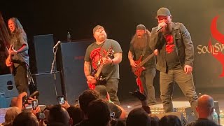 SoulSwitch - Saving Me w/ WJRR’s Supa Dave on Guitar (Live in Orlando, FL 11-4-22)