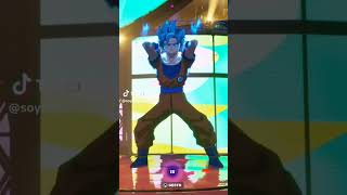 Goku Party Party