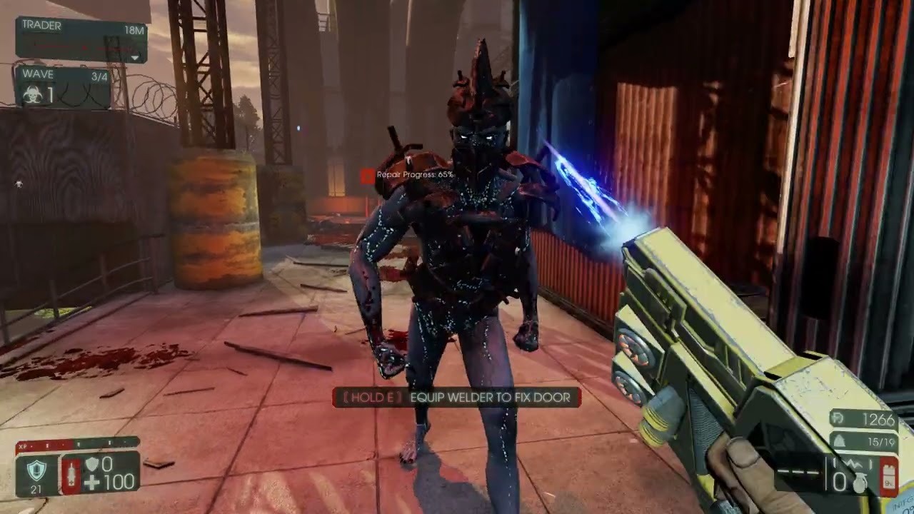 Killing Floor 2 - HRG Ballistic Bouncer