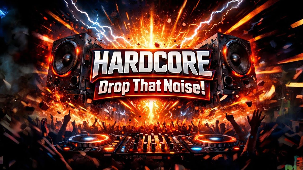 ♫ DROP THAT NOISE! | Mainstream Hardcore 2026 🔊 ZENEBIT ♫