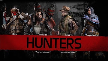 Evolve Stage 2 - Trapper "Griffin" Gameplay #2