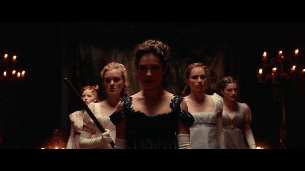 Pride and Prejudice and Zombies (2016) Trailer [HD] - YouTube