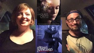 Midnight Screenings - THE HITMAN'S BODYGUARD and THE GLASS CASTLE