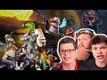 4 Hours Best of CaseOh, Jynxzi, & Sketch | Phasmophobia, R.E.P.O, Rocket League, Apex Legends,...