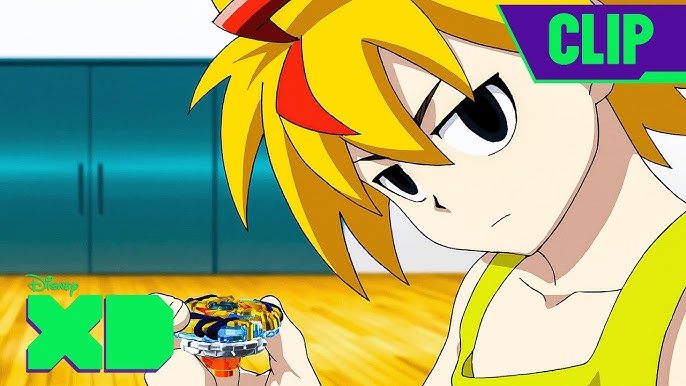 Beyblade Burst Evolution S2 Shu vs Valt on Vimeo