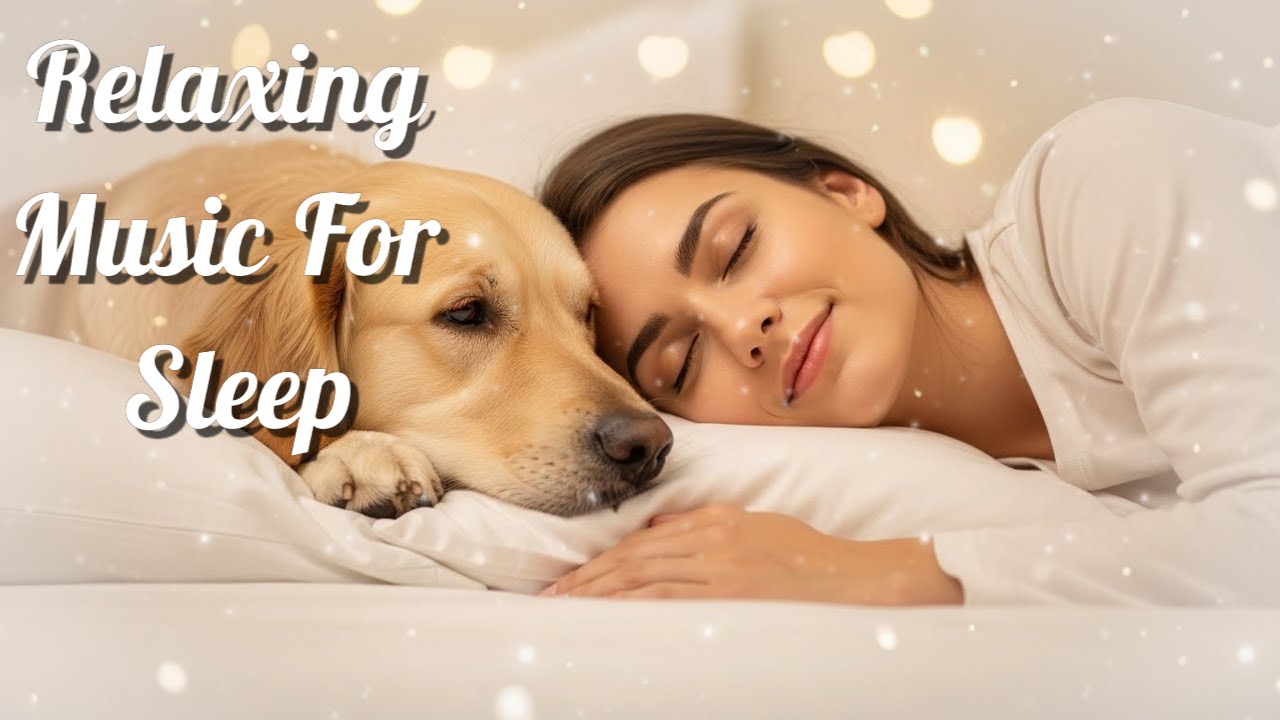 Calm Bedtime Music for Deep Rest