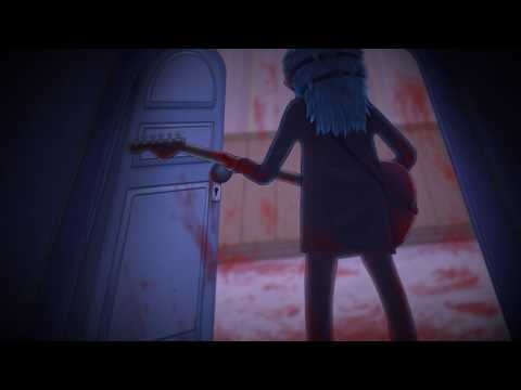 Sally Face - Chapter 4 - Opening Guitar Cutscene