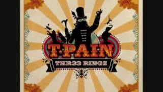 T Pain Thr33 Ringz - Long Lap Dance Song - 2008 Hq