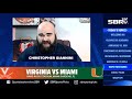 College Football Week 5 Preview 🏈 | Virginia vs. Miami Odds, Picks and Updates