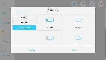 Jimu Coding instruction