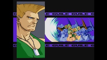 Street Fighter Alpha 3 - Playstation - Normal & Alternate Intro